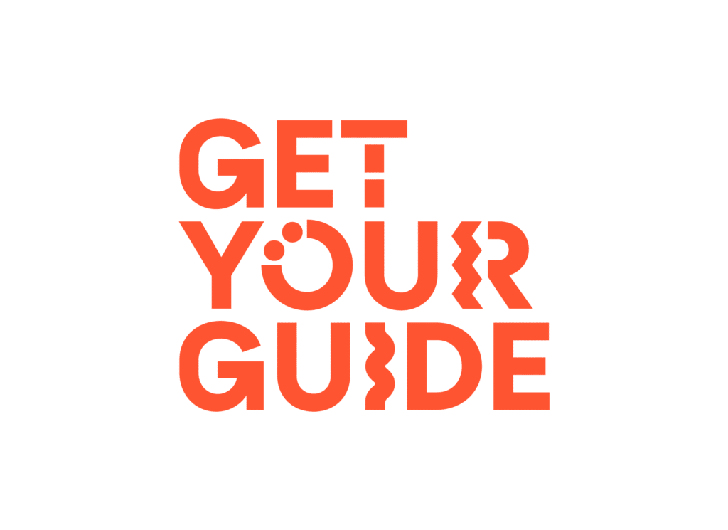 Get Your Guide Logo